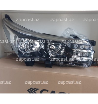  Corolla (E170/E180) 2013-2018, fara sağ diod ksenonsuz evropeyka 8113002E70 